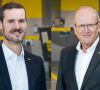 Stefan Patzke (li.) und Michael Häusermann sitzen ab Januar 2020 im Kärcher-Vorstand