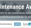 Logo Maintenance Award Austria 2018