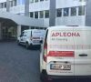 Unter dem Namen Apleona werden künftig die Geschäfte der beiden Facility- und Immobiliendienstleister Gegenbauer und Apleona geführt. Die beiden Unternehmen sind fusioniert.