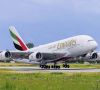 Emirates lagert zum ersten Mal C-Checks an seiner A380 Flotte aus eigenen A380-MRO-Kapazitäten an Lufthansa Technik aus.