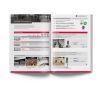 Broschüre „Perma Schmiersysteme im Einsatz in der Lebensmittel- und Getränkeindustrie“. -