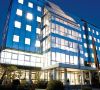 Die Zentrale von Conrad Electronic in Hirschau. Von hier aus wird der neuen CEO die Geschicke des Unternehmens leiten.