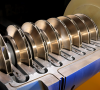 Innengehäuse und Rotor des Radialtrommelkompressors von MAN Energy Solutions