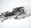 SGT-800-Industriegasturbine von Siemens
