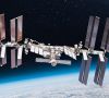 Die Internationale Raumstation ISS. Wenn hier ein Gasleck entsteht, kann das Folgen für Leib und Leben der Besatzung haben - genauso wie bei einem Leck in der Industrie. Darum wird in beiden Fällen mit Ultraschall-Technologien nach diesen Lecks gesucht. 