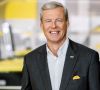 Hartmut Jenner, Vorsitzender des Vorstands bei Kärcher, blick auf einen asymmetrischen Geschäftsverlauf in 2020 zurück.