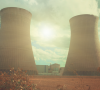Das Kernkraftwerk Dampierre-en-Burly