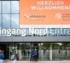 Foto Eingang Nord der Maintenance 2023 in Dortmund